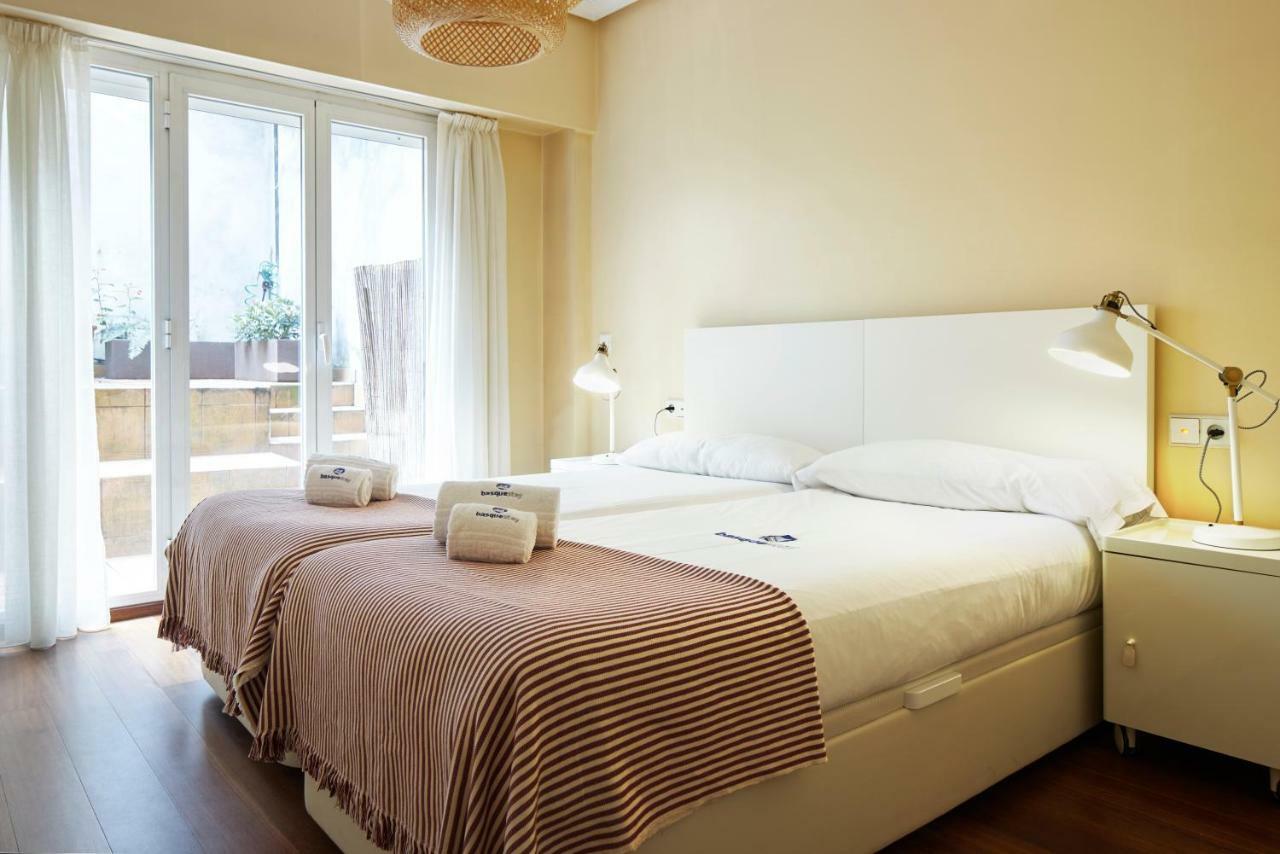 Ortzimuga - Basque Stay San Sebastián Exterior foto