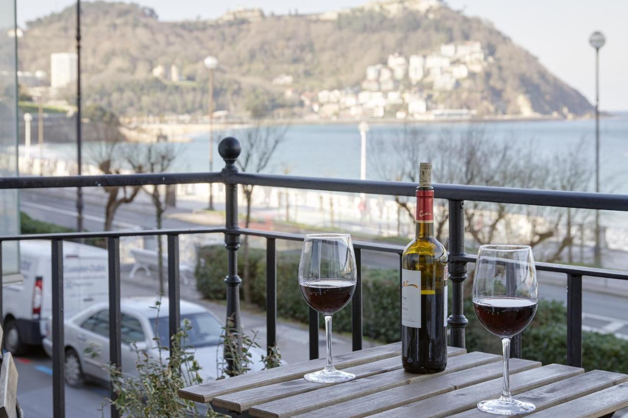 Ortzimuga - Basque Stay San Sebastián Exterior foto
